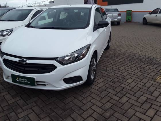 CHEVROLET ONIX 1.0 FLEX MANUAL